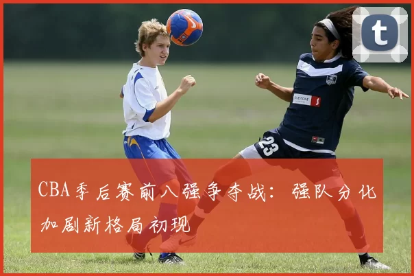 CBA季后赛前八强争夺战：强队分化加剧新格局初现