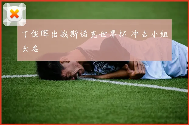 丁俊晖出战斯诺克世界杯 冲击小组头名
